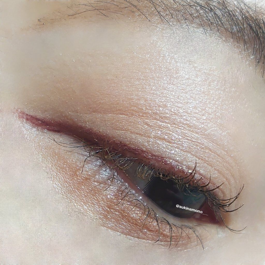 アーティストタッチロングラッシュマスカラ/thim/マスカラを使ったクチコミ（3枚目）