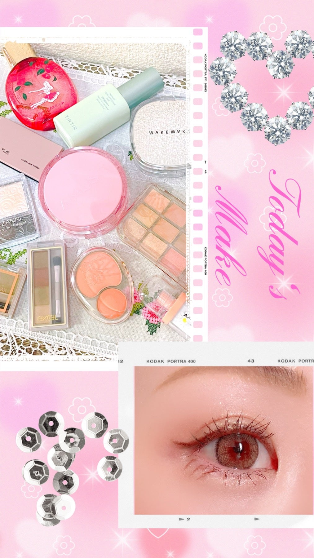 フィックス メイクアップ/CLARINS/ミスト状化粧水を使ったクチコミ(1枚目)