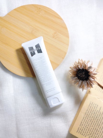 speraクレンジングジェルバーム/spera/クレンジングジェルを使ったクチコミ(4枚目)