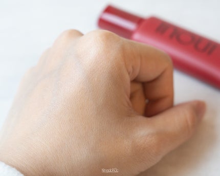 インウイ フィックスプライマー/INOUI/化粧下地を使ったクチコミ(7枚目)