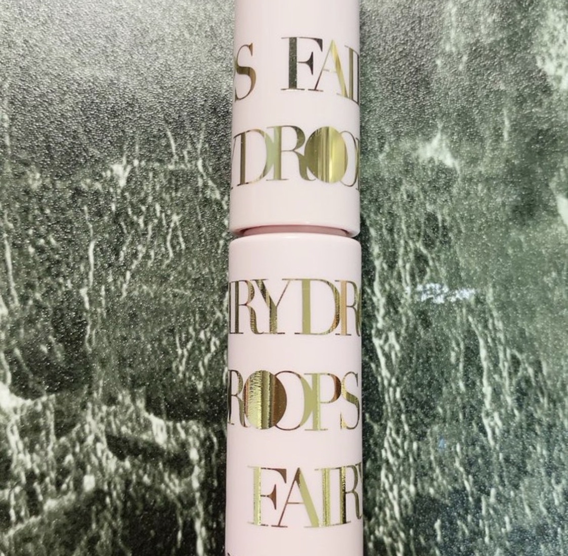 フェアリードロップス クアトロラッシュ ジェットブラック/FAIRYDROPS/マスカラを使ったクチコミ（2枚目）