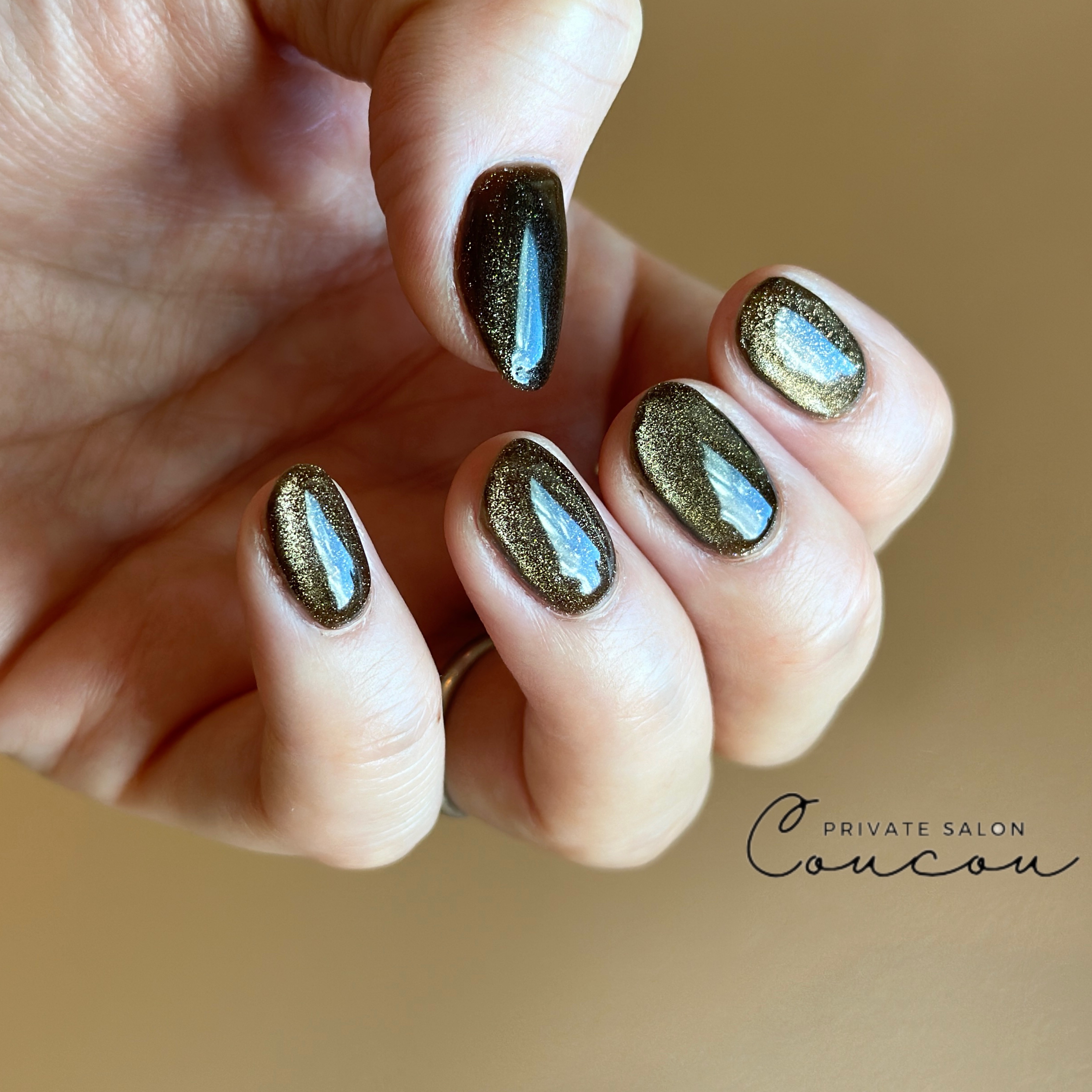 #マグネットネイル,#フラッシュネイル,#トレンドネイル,#秋ネイル,#秋カラーネイル,#秋色ネイル,#ショートネイル,#ママネイル,#ワンカラーネイル,#くすみカラーネイル,#大人かわいいネイル,#上品ネイルのネイルデザイン