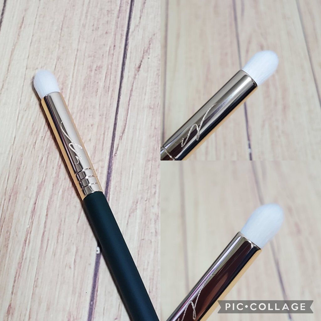 JADE BRUSH NUM04 Pencil Bruth/SOOA DOR/メイクブラシを使ったクチコミ（2枚目）