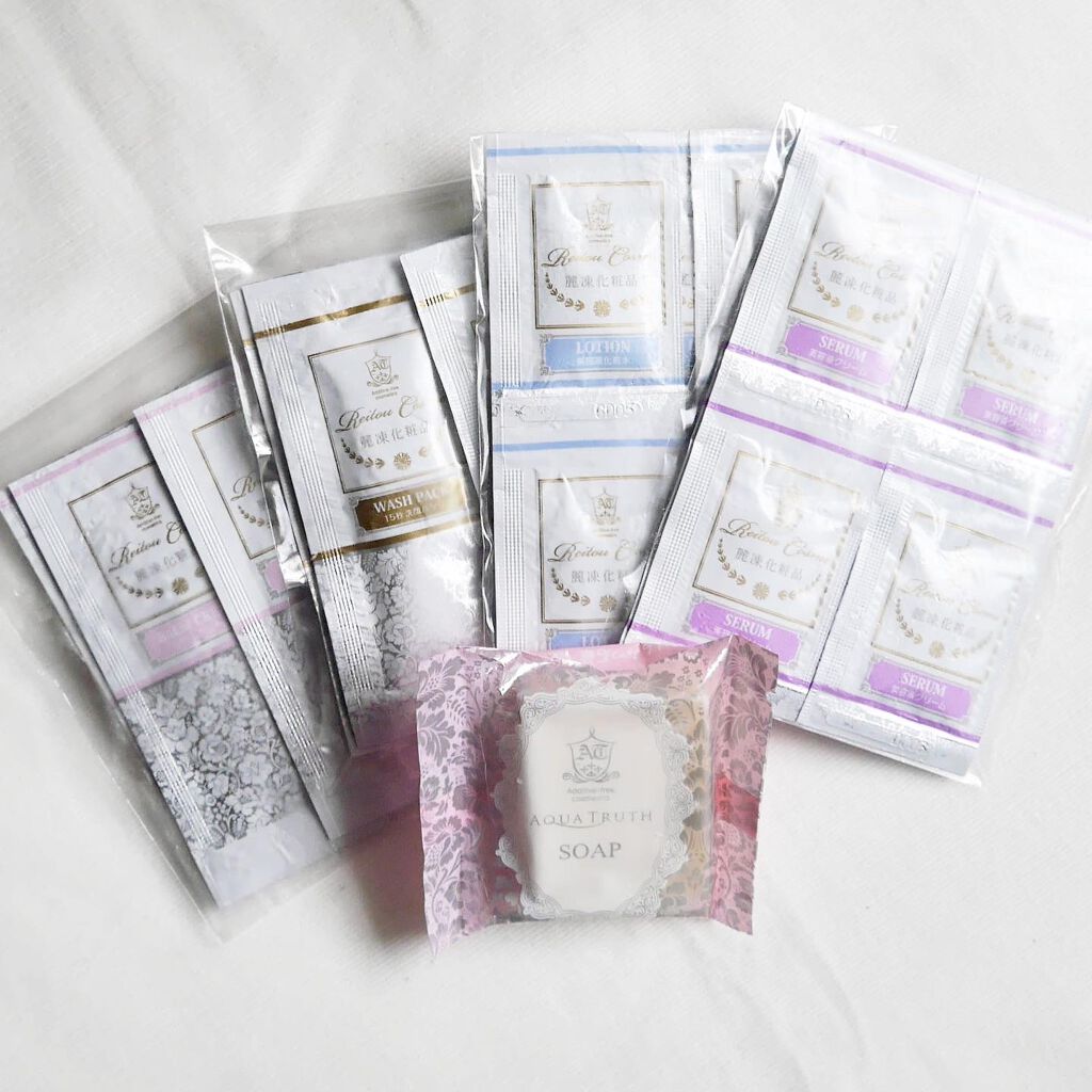 バームクリーム/麗凍化粧品/クレンジングバームを使ったクチコミ(3枚目)