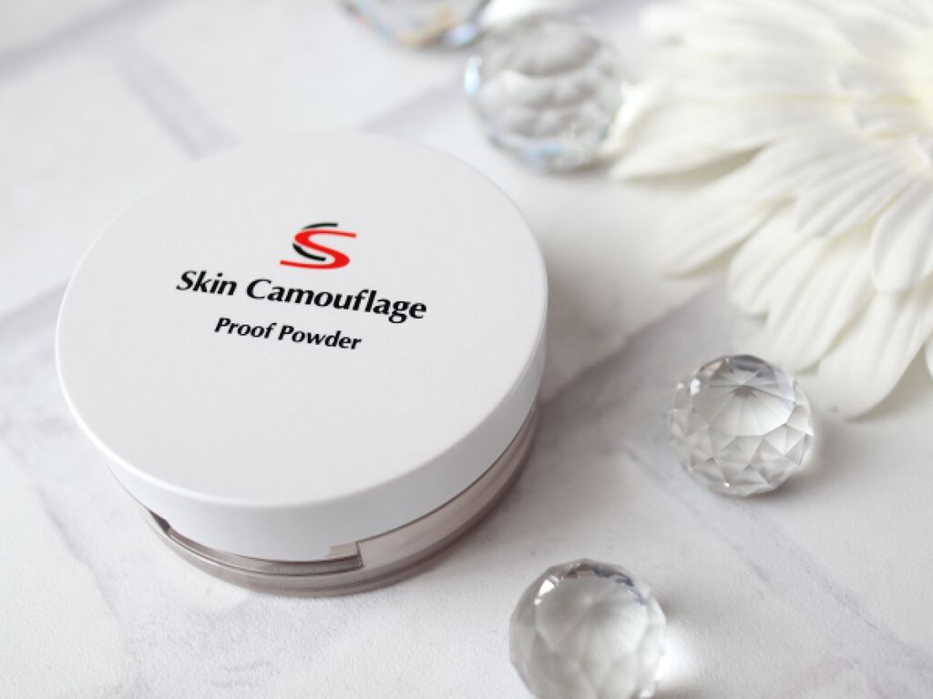 SC プルーフパウダーA/マーシュ・フィールド/ルースパウダーを使ったクチコミ(1枚目)