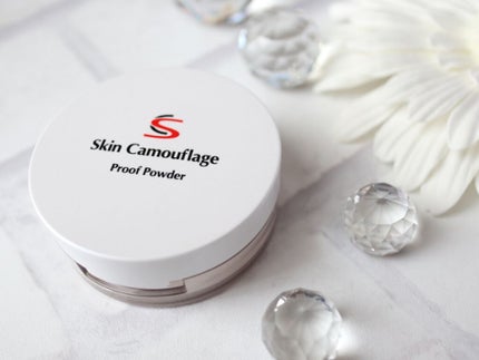 SC プルーフパウダーA/マーシュ・フィールド/ルースパウダーを使ったクチコミ(1枚目)