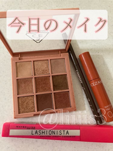 ラッシュニスタ N/MAYBELLINE NEW YORK/マスカラを使ったクチコミ（1枚目）