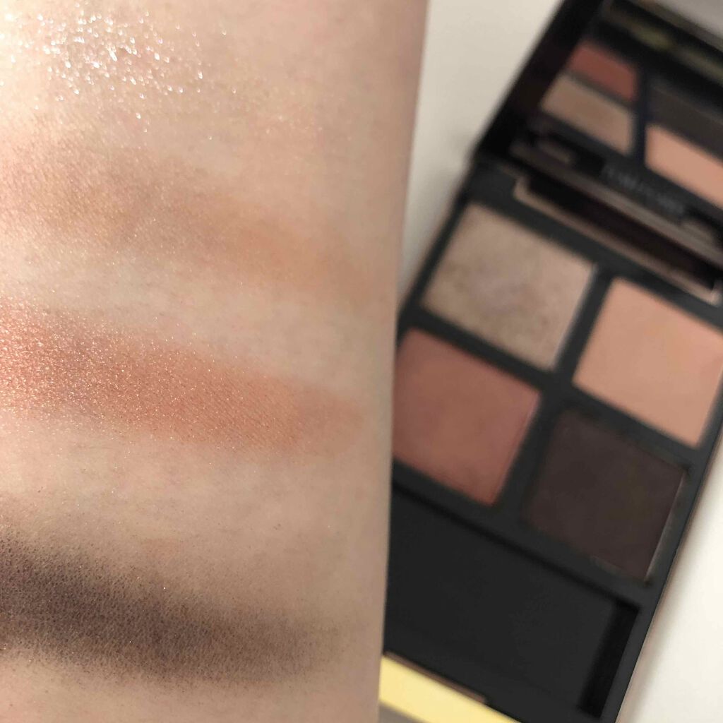 アイ カラー クォード/TOM FORD BEAUTY/アイシャドウパレットを使ったクチコミ(2枚目)