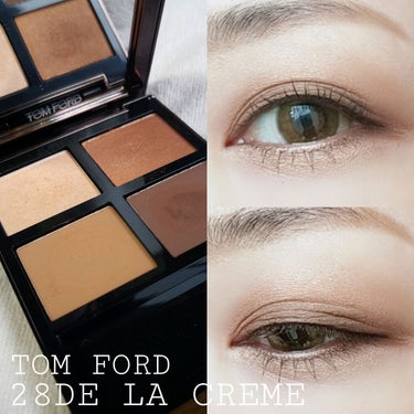 アイカラークォード28(TomFord Beauty)トムフォード - アイシャドウ