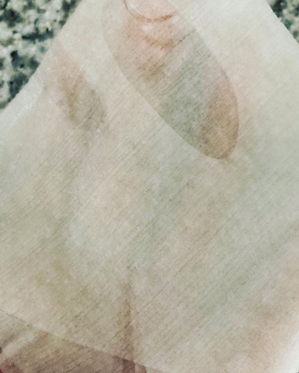 桜&ホワイトティー スムージング マスク/SNOW FOX SKINCARE/シートマスク・パックを使ったクチコミ(6枚目)