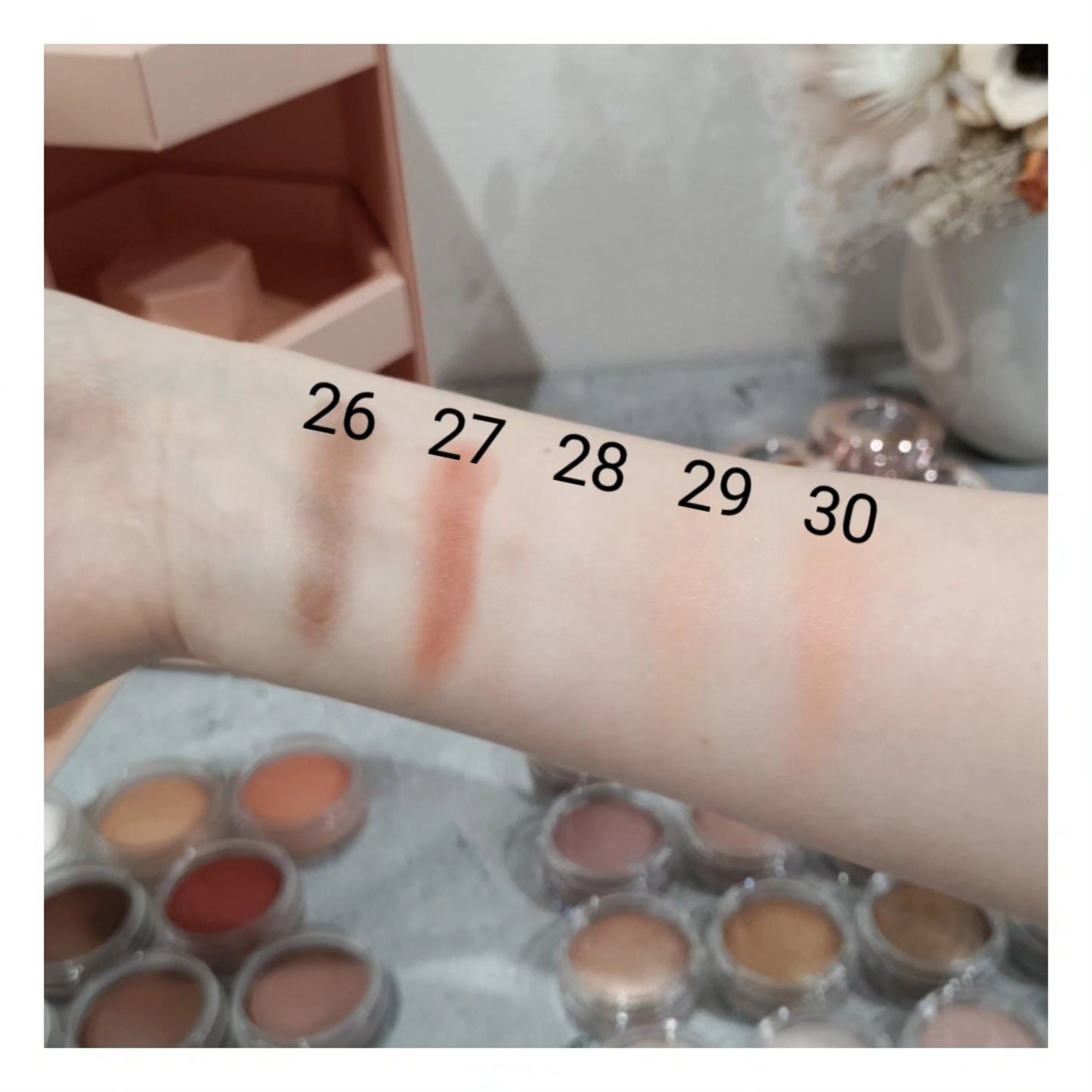 アイグロウジェム スキンシャドウ/DECORTÉ/ジェル・クリームアイシャドウを使ったクチコミ(3枚目)