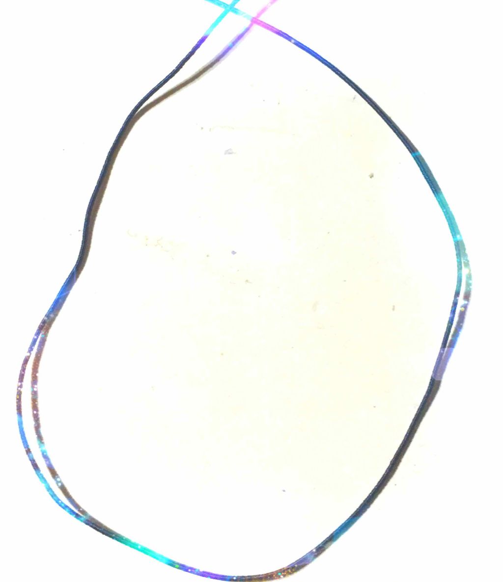 手作り(*´ω｀*)200円ヘアゴム/DAISO/その他を使ったクチコミ（3枚目）