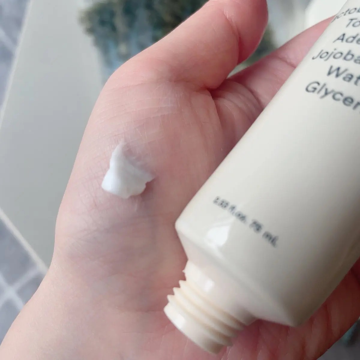 弱酸性PHシートマスク 復活草フィット/Abib /シートマスク・パックを使ったクチコミ（2枚目）