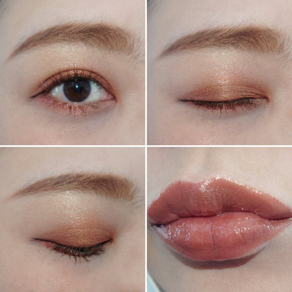 サマーソルスティス アイシャドーパレット/NARS/アイシャドウパレットを使ったクチコミ(2枚目)