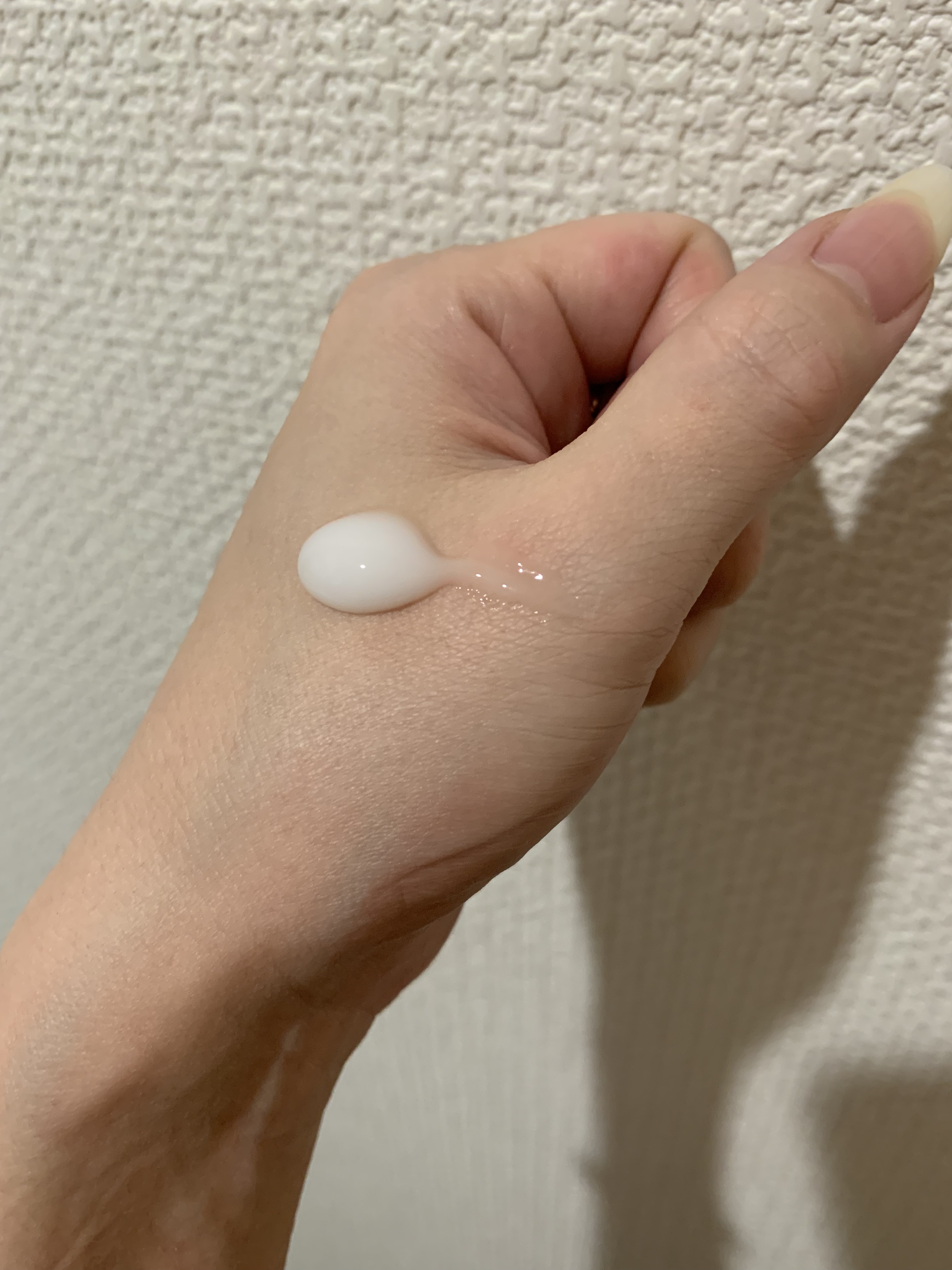 オールインワンジェル/WHITELE FIFTH/オールインワン化粧品を使ったクチコミ（2枚目）