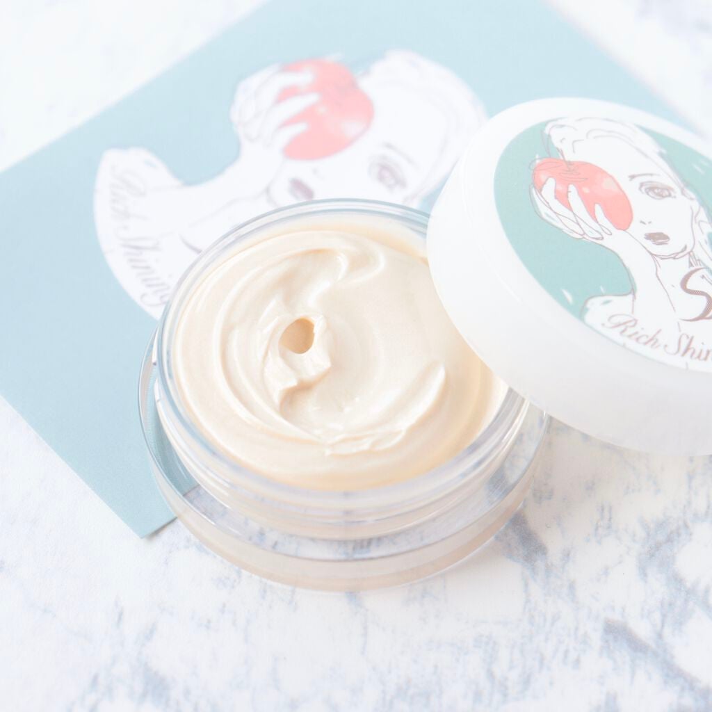 リッチシャイニングクリーム/Sin. (サイン)/化粧下地を使ったクチコミ(8枚目)