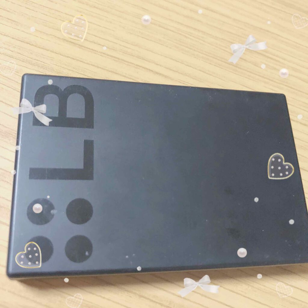 しいな on LIPS 「アイブロウパウダーです色付きは微妙、、、#LB(エルビー)#パ..」(2枚目)