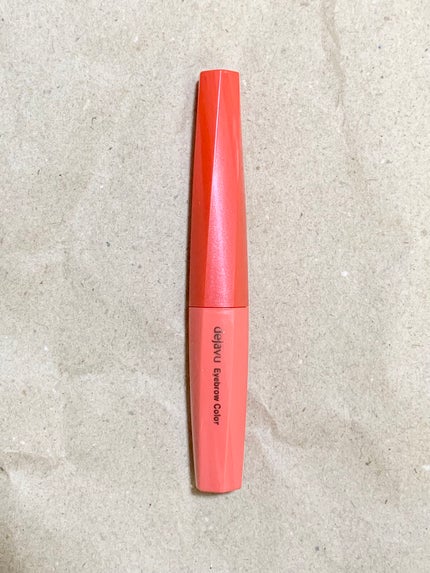 フィルム眉カラー/デジャヴュ/眉マスカラを使ったクチコミ(4枚目)