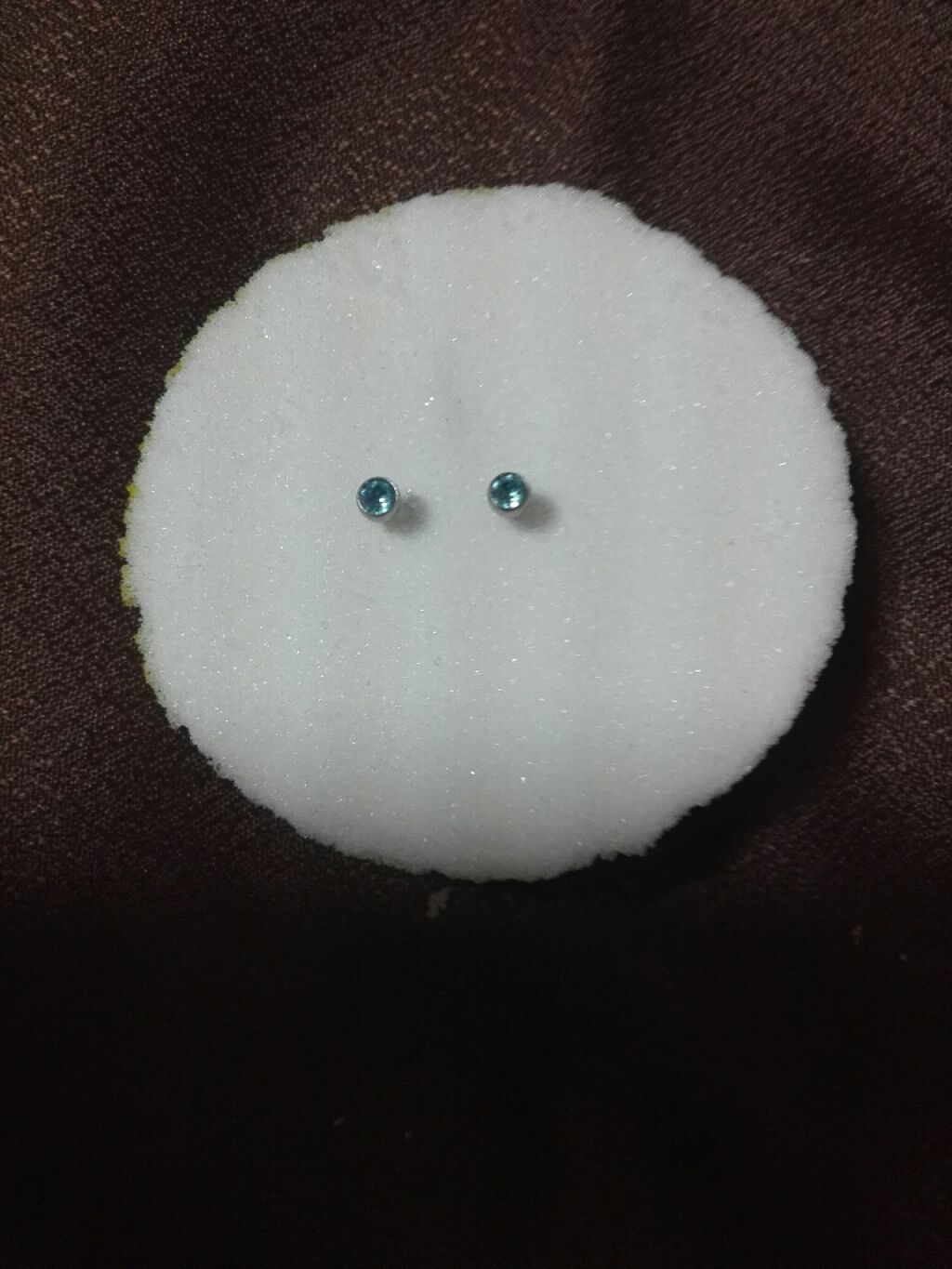 UR GLAM　COLOR NAIL SELECTION/U R GLAM/マニキュアを使ったクチコミ（1枚目）