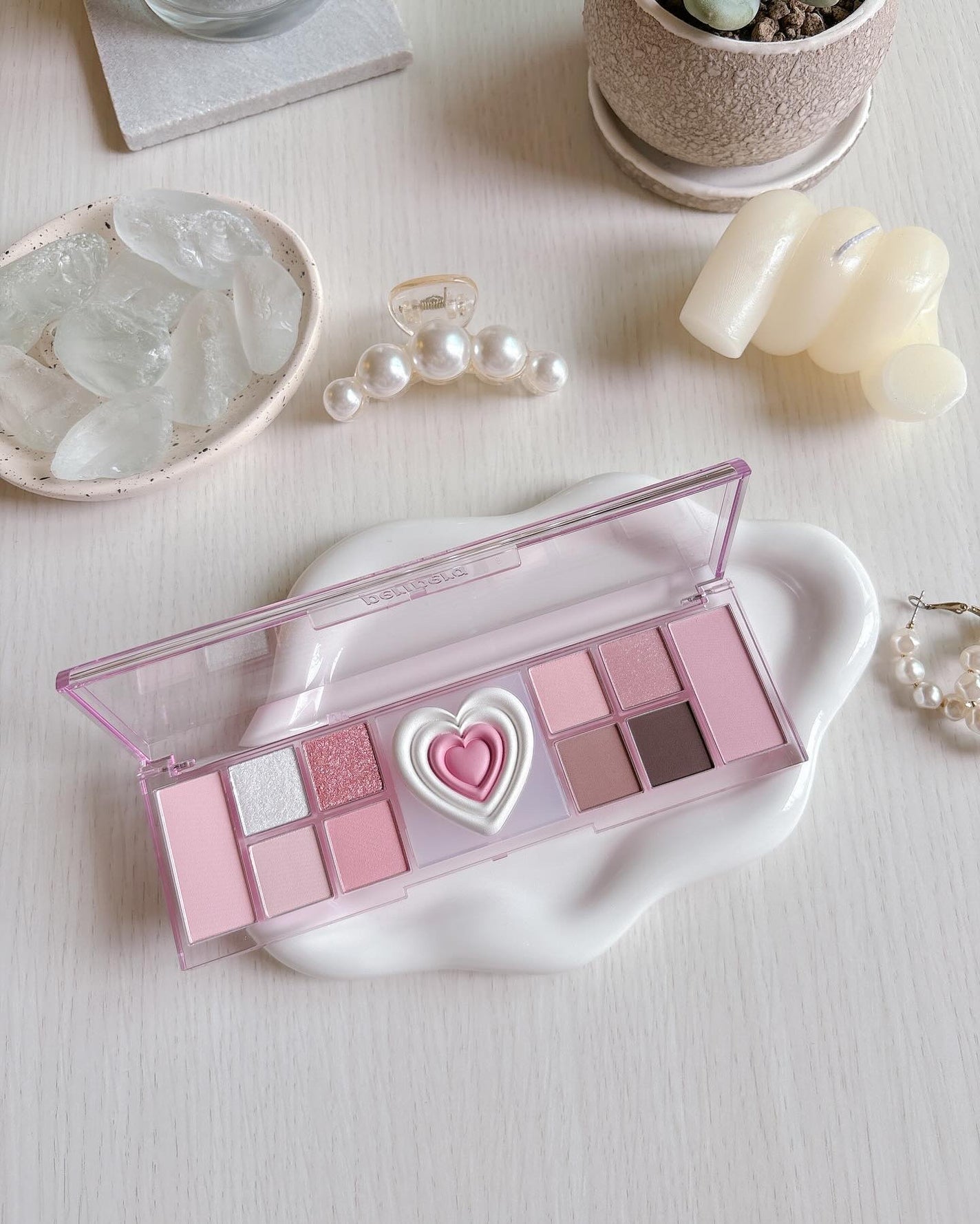 オールテイクムードライクパレット/PERIPERA/アイシャドウパレットを使ったクチコミ(3枚目)