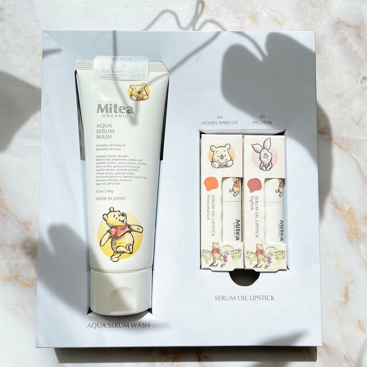 セラムオイルリップスティック /ミティア オーガニック/口紅を使ったクチコミ(2枚目)