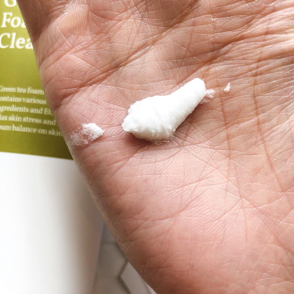 グリーンティーウォーターボム/Bonajour/フェイスクリームを使ったクチコミ(5枚目)