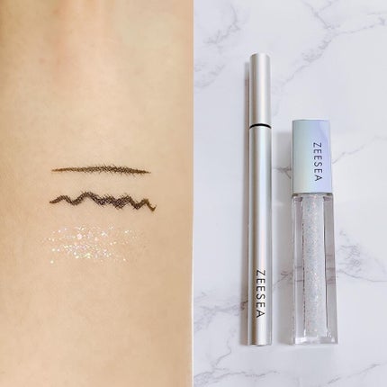 りぴ☆Webライター on LIPS 「こんばんわ🌙@zeeseacosmetics_howtoさまか..」(7枚目)