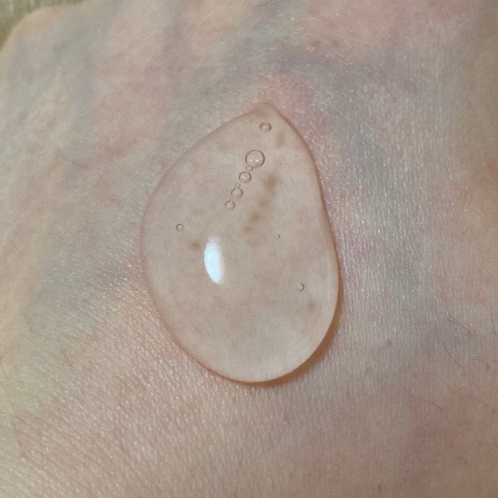 おうちdeエステ 肌をなめらかにする マッサージ洗顔ジェル/ビオレ/その他洗顔料を使ったクチコミ(3枚目)