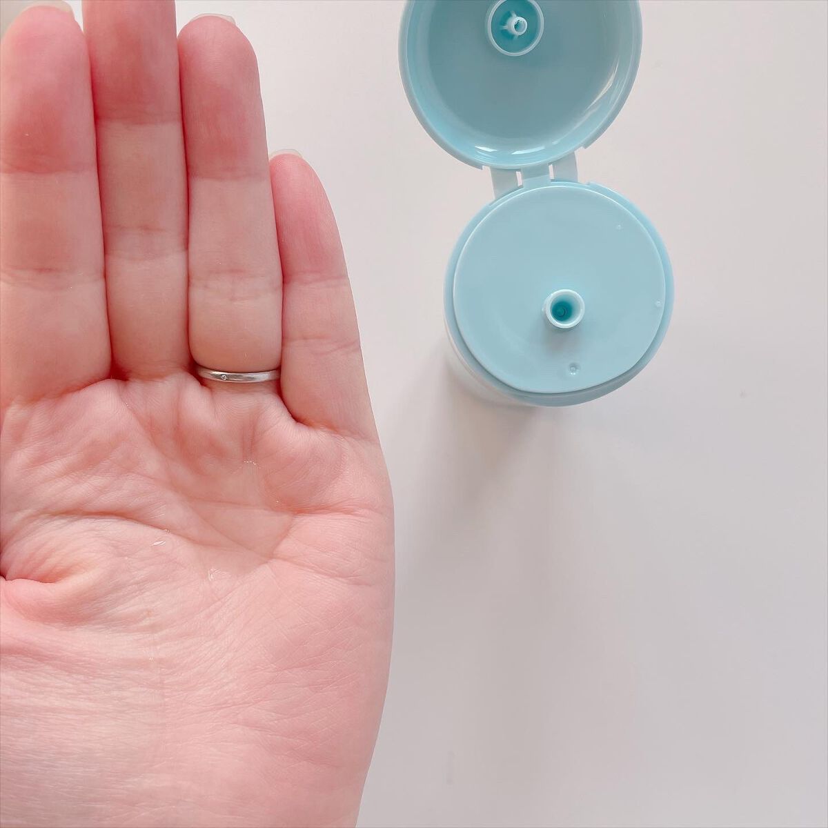 DHCルクスミー 薬用ホワイトニング ローション/DHC/化粧水を使ったクチコミ（3枚目）