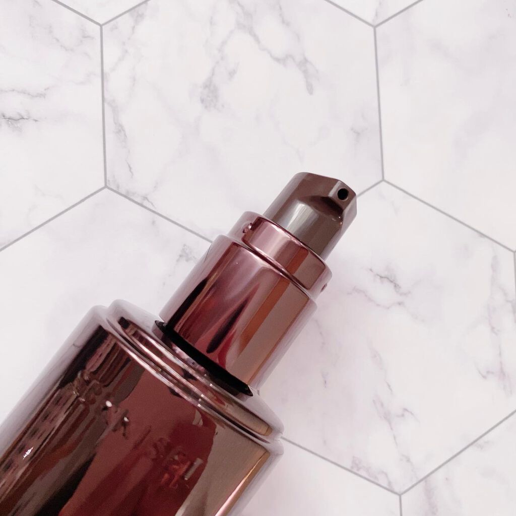 クリアウェルネス V セラム 50ml/雪肌精/美容液を使ったクチコミ（3枚目）