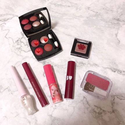 レ キャトル オンブル/CHANEL/アイシャドウパレットを使ったクチコミ(4枚目)