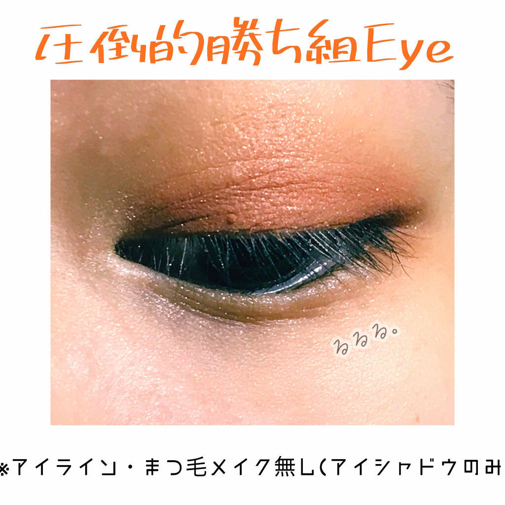 UR GLAM　BLOOMING EYE COLOR PALETTE/U R GLAM/アイシャドウパレットを使ったクチコミ（1枚目）
