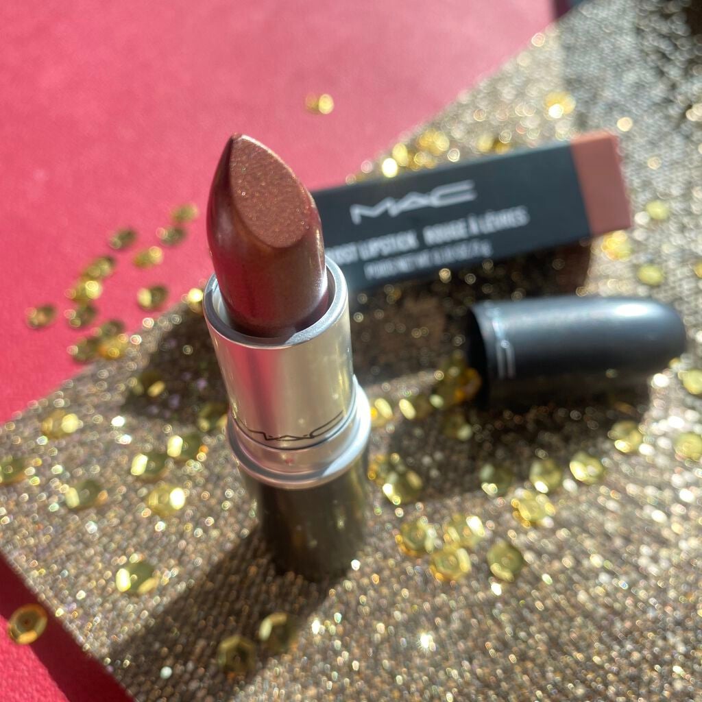 リップスティック/M・A・C/口紅を使ったクチコミ(1枚目)
