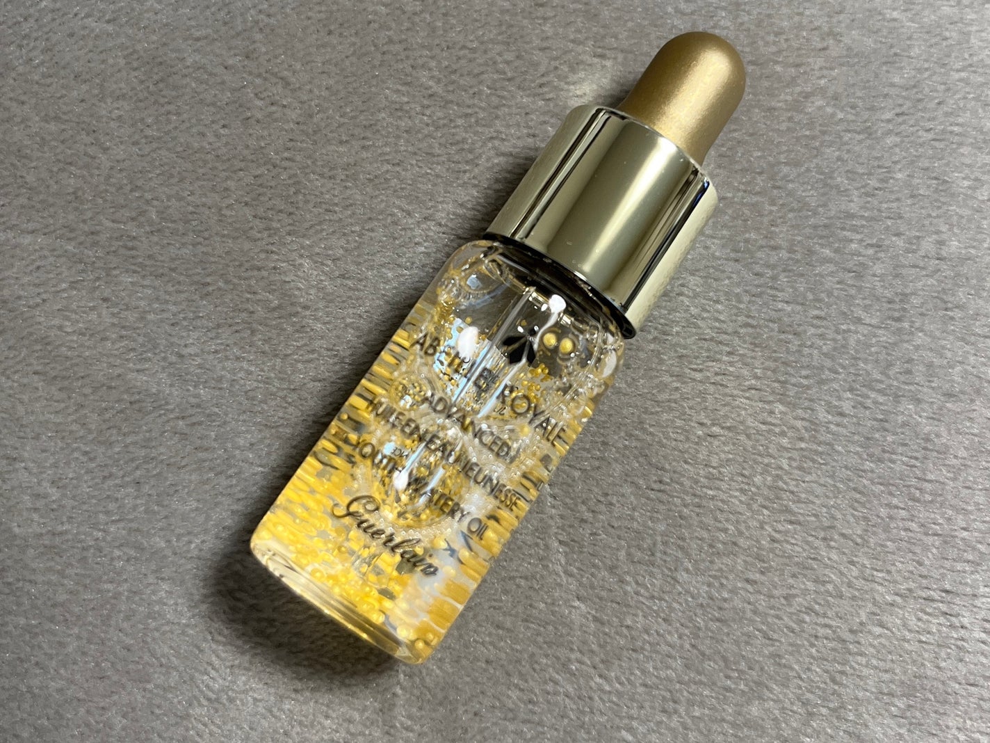 アベイユ ロイヤル ウォータリー オイル セロム/GUERLAIN/美容液を使ったクチコミ(1枚目)