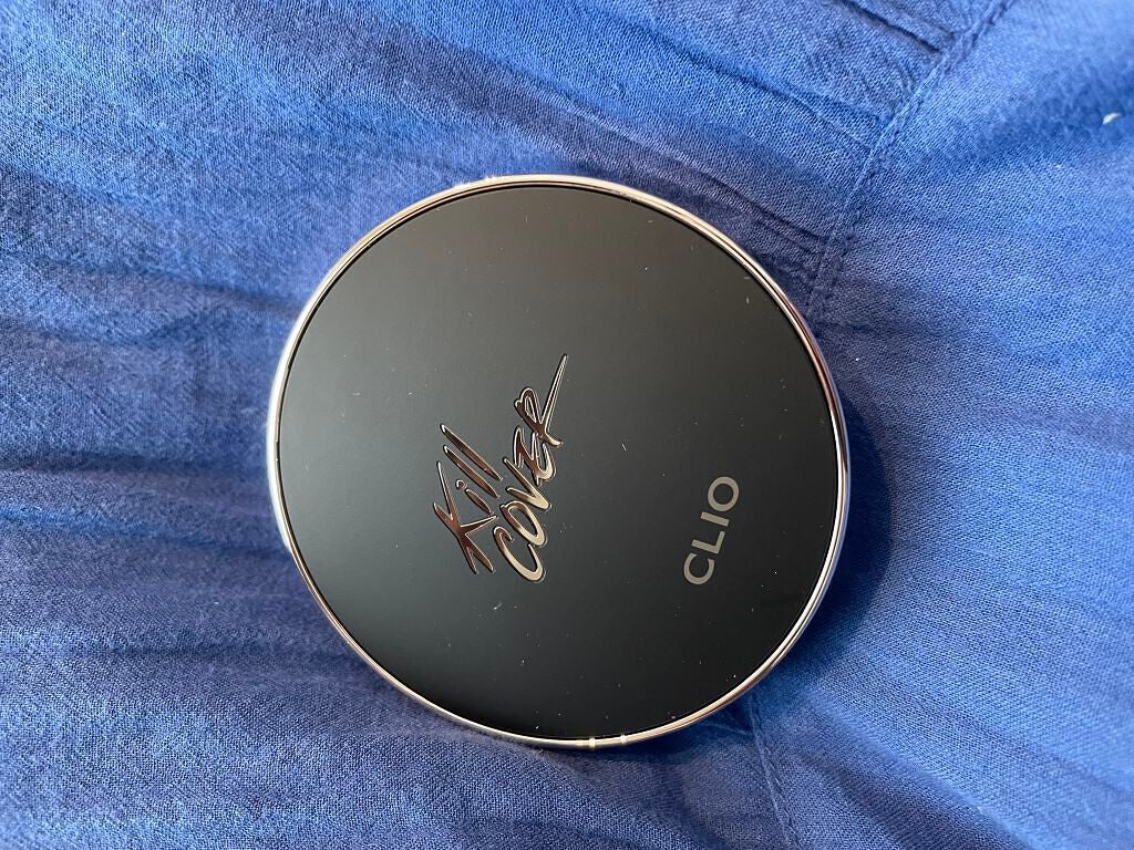 キル カバー フィクサー クッション/CLIO/クッションファンデーションを使ったクチコミ(1枚目)