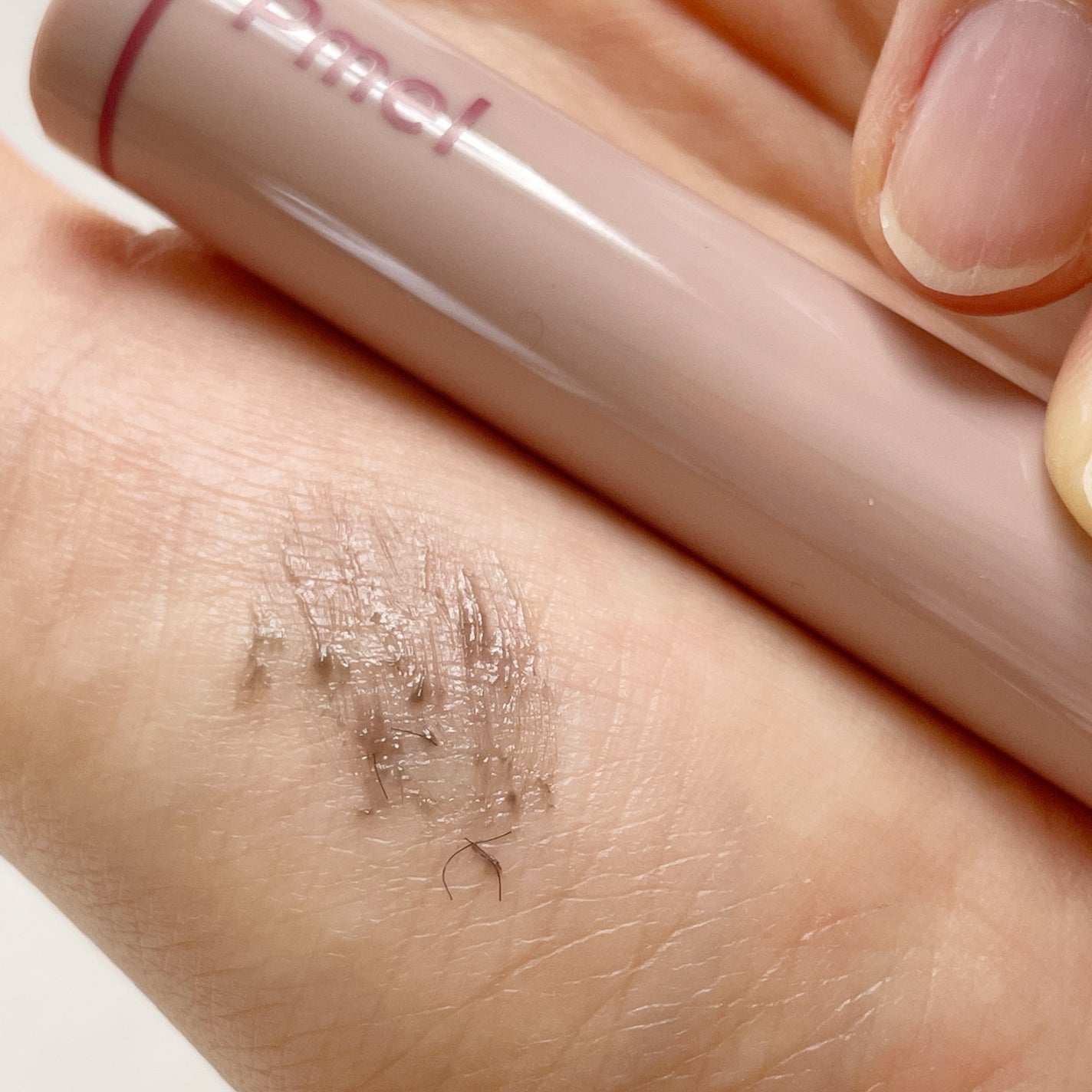 ピメル うそつきマスカラ/pdc/マスカラを使ったクチコミ(5枚目)