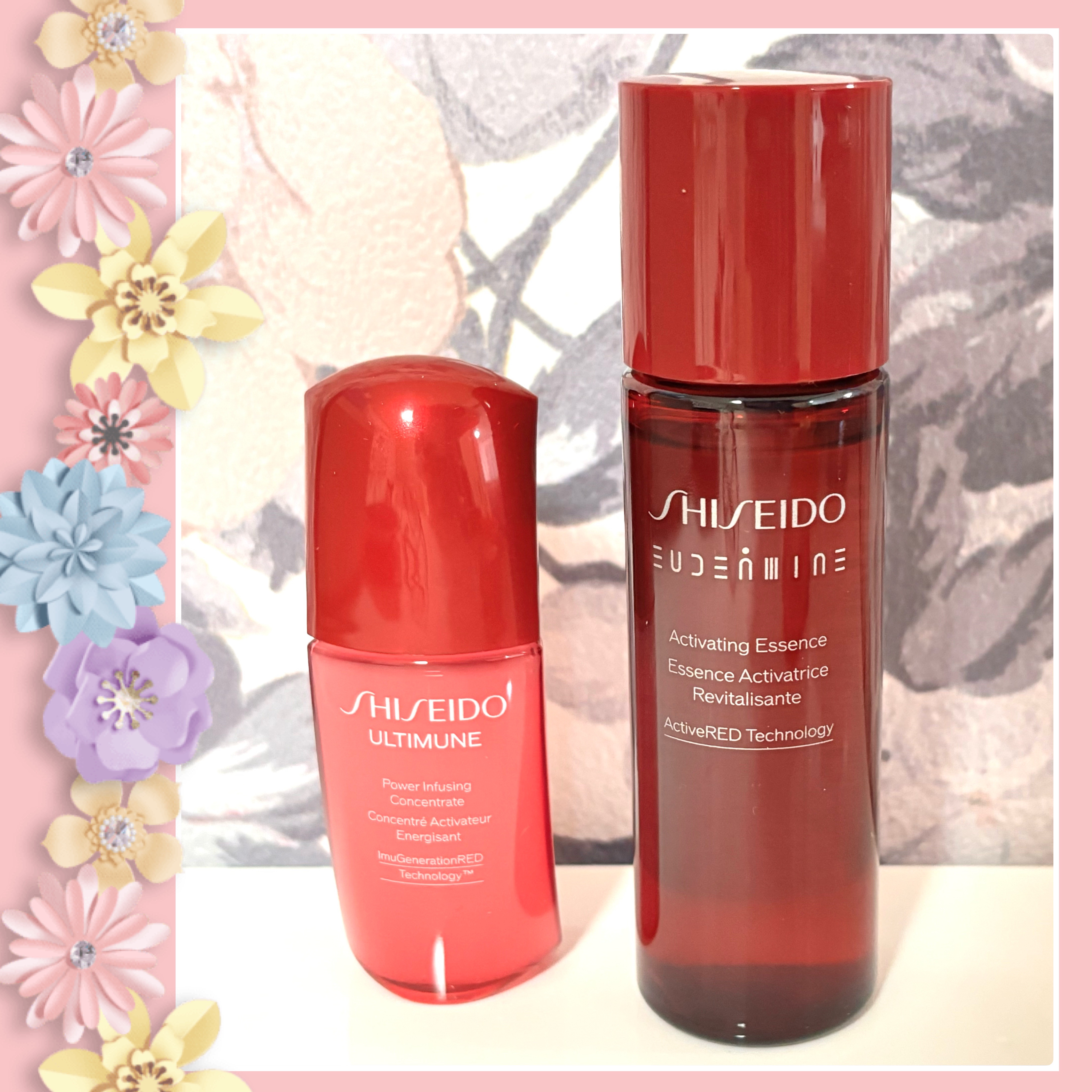 オイデルミン エッセンスローション/SHISEIDO/化粧水を使ったクチコミ（1枚目）