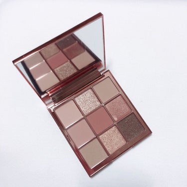 The Bella collection eyeshadow palette #02/CELEFIT/パウダーアイシャドウを使ったクチコミ（2枚目）