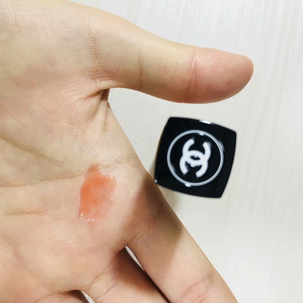 ルージュ ココ グロス/CHANEL/リップグロスを使ったクチコミ（3枚目）