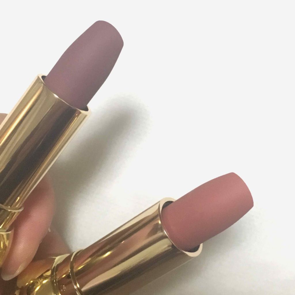 ディオリフィック ベルベット タッチ リップスティック/Dior/口紅を使ったクチコミ(3枚目)