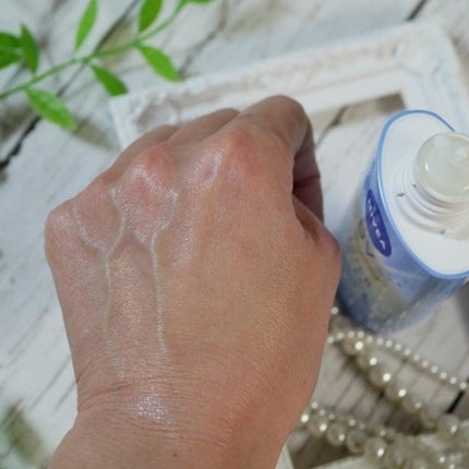 ニベアUV ウォータージェルEX/ニベア/日焼け止めジェルを使ったクチコミ(9枚目)