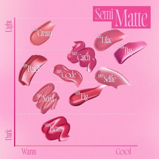 リップアンドチーク ブラーリープリンポット/fwee/口紅を使ったクチコミ（3枚目）