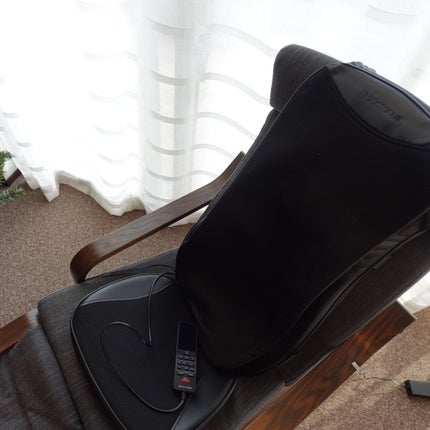 ひだまり@毎日投稿✨ on LIPS 「.ドクターエアさんのドクターエア3Dマッサージシートプレミ..」(6枚目)