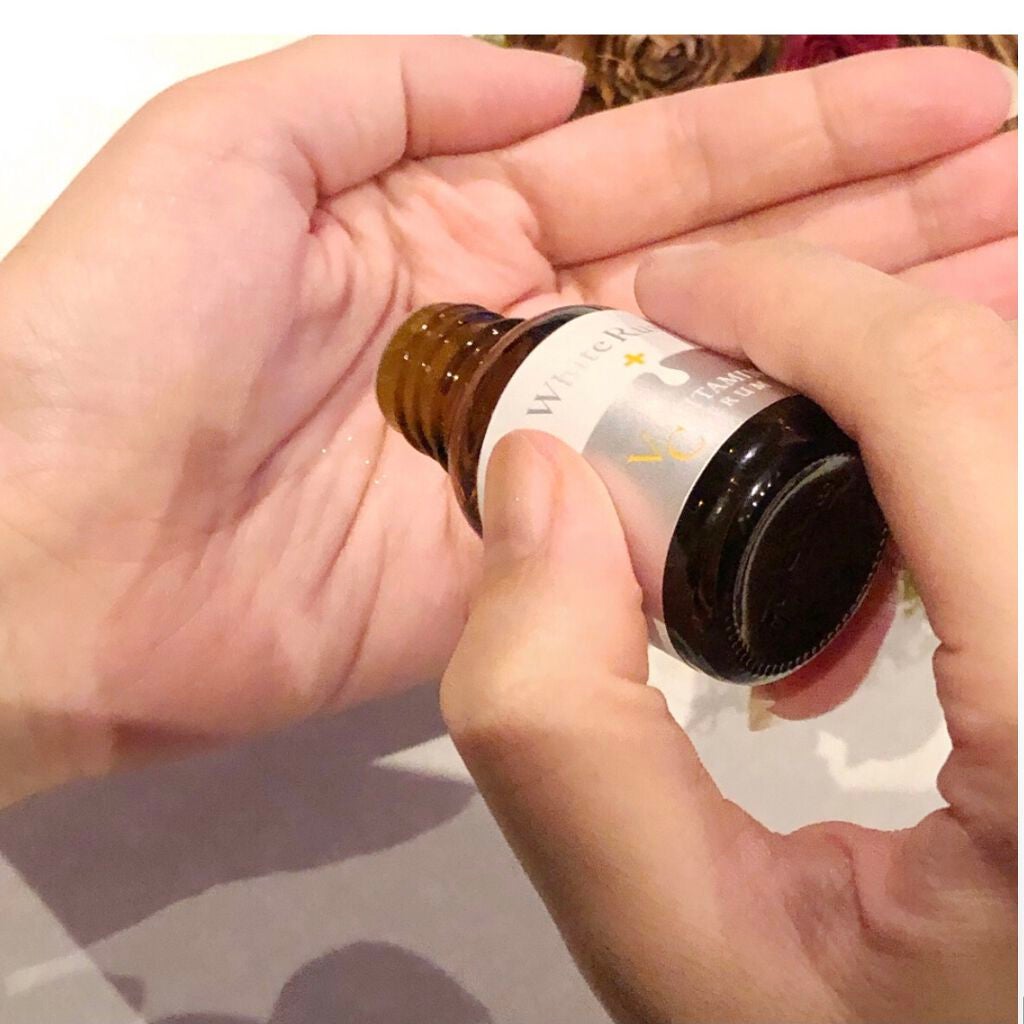 ホワイトラッシュVセラム30/White Rush/美容液を使ったクチコミ(2枚目)