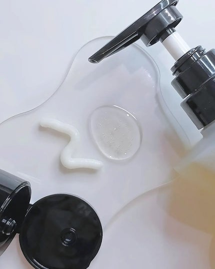 &be ãã€ã¯ããŠã³ã·ã£ã³ããŒ/&be HAIR/åžè²©ã·ã£ã³ããŒã䜿ã£ãã¯ãã³ãïŒ2æç®ïŒ