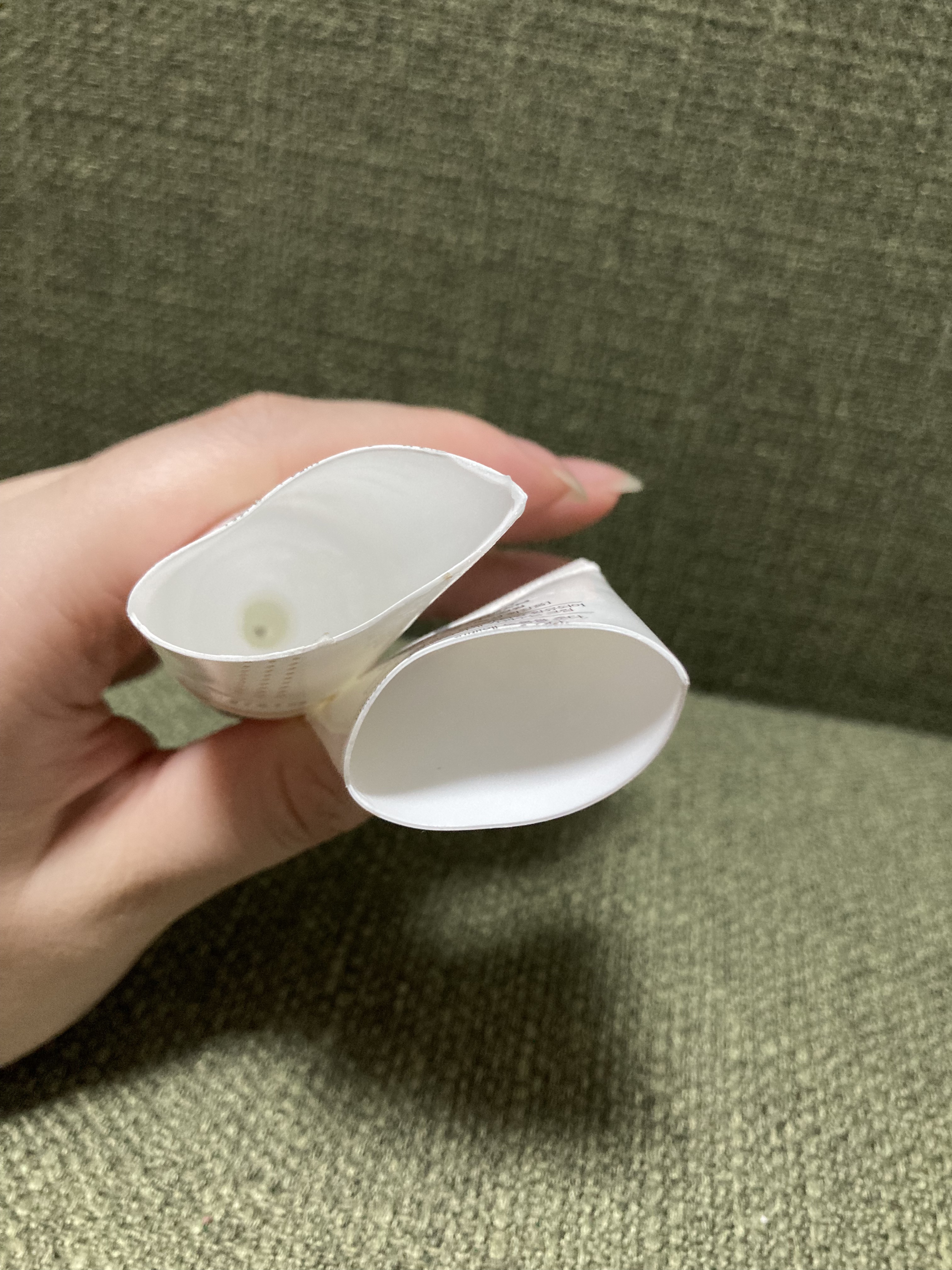 MELALESS CREAM/WONJIN EFFECT/フェイスクリームを使ったクチコミ（3枚目）