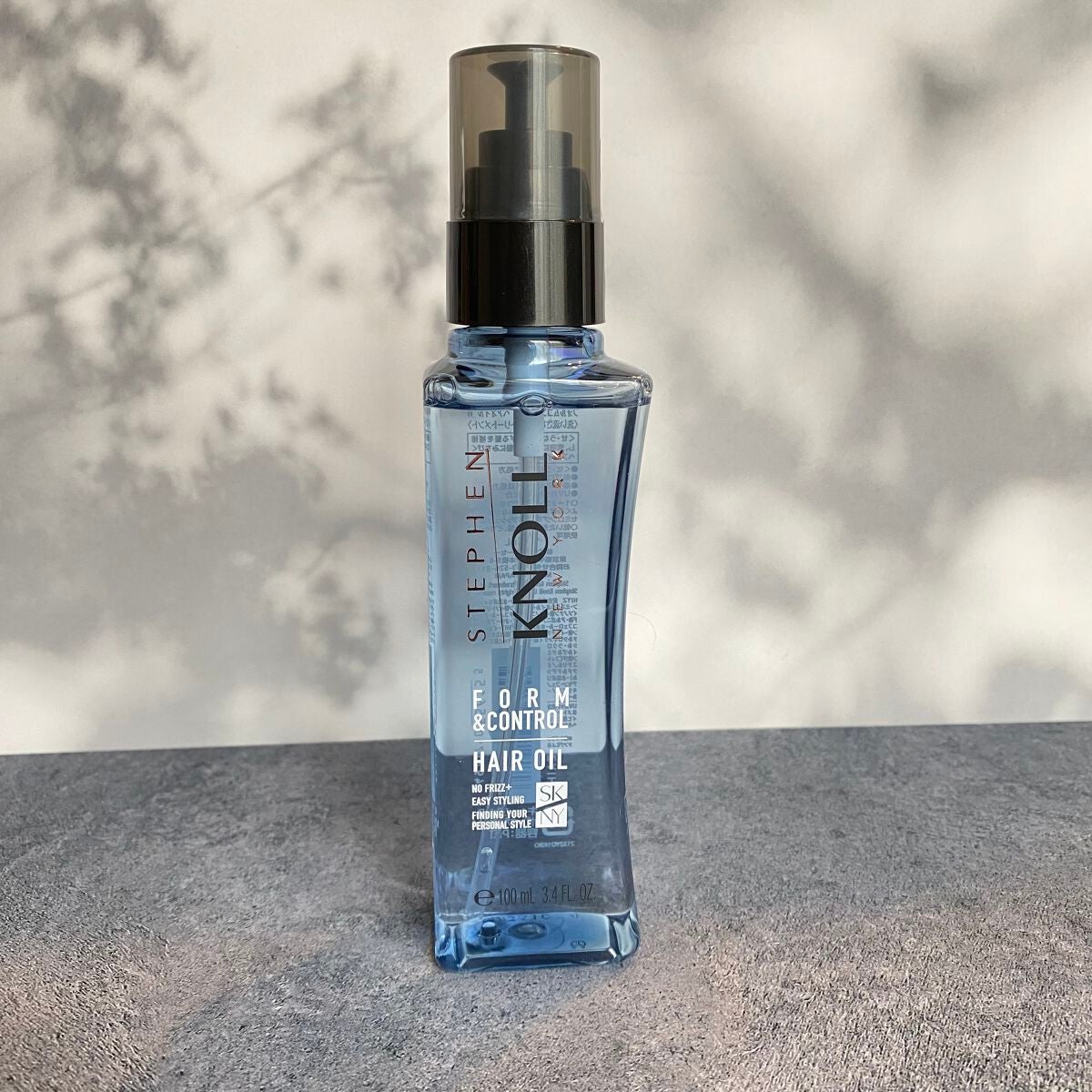 フォルムコントロール シャンプー W/コンディショナー W/スティーブンノル ニューヨーク/市販シャンプーを使ったクチコミ(5枚目)