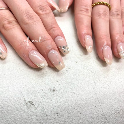 Natsumi◎nailist on LIPS 「simple..#ネイル#ネイルデザイン#ネイルアート#シ..」(2枚目)