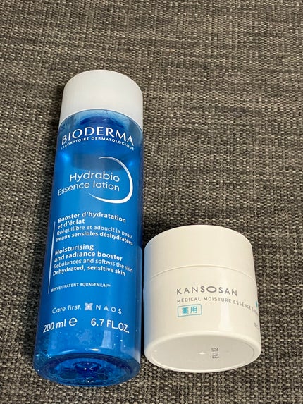 イドラビオ エッセンスローション/ビオデルマ/化粧水を使ったクチコミ(1枚目)