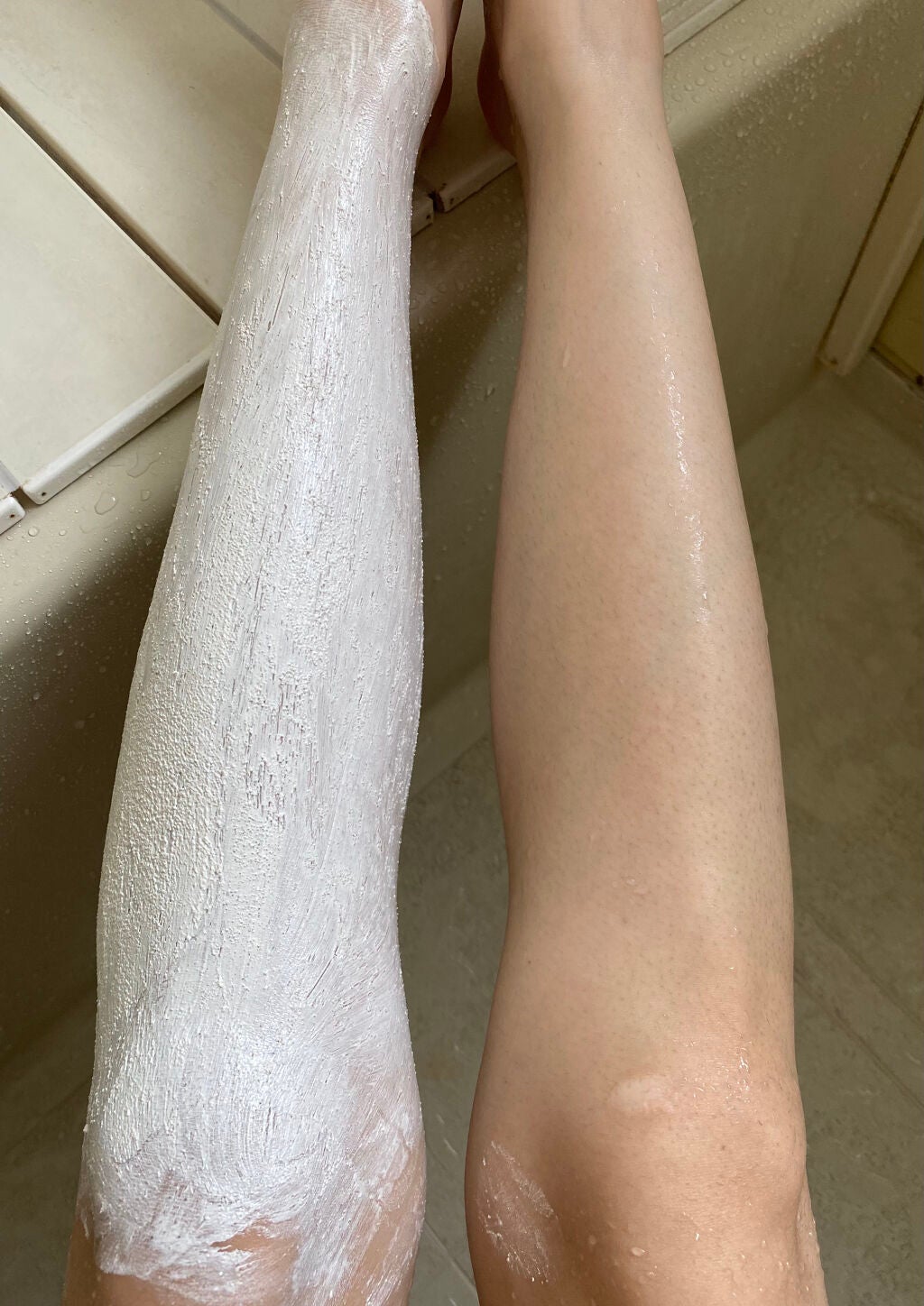 オーガニックフレグランスクッションスクラブ/MAPUTI/スクラブ・ゴマージュを使ったクチコミ(3枚目)